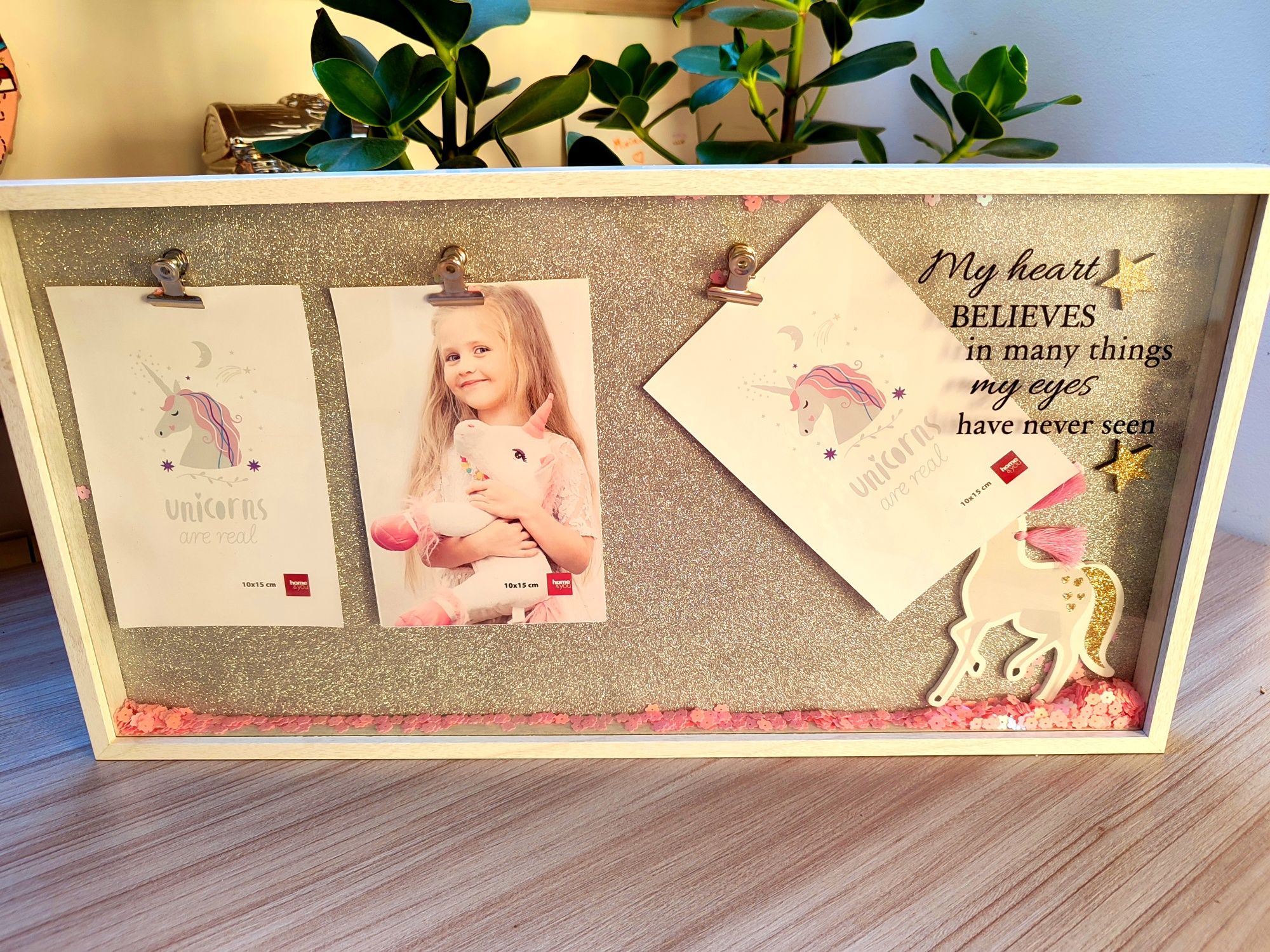 Home and You multiramka Unicorn 48x25 nowa. Odbiór osobisty