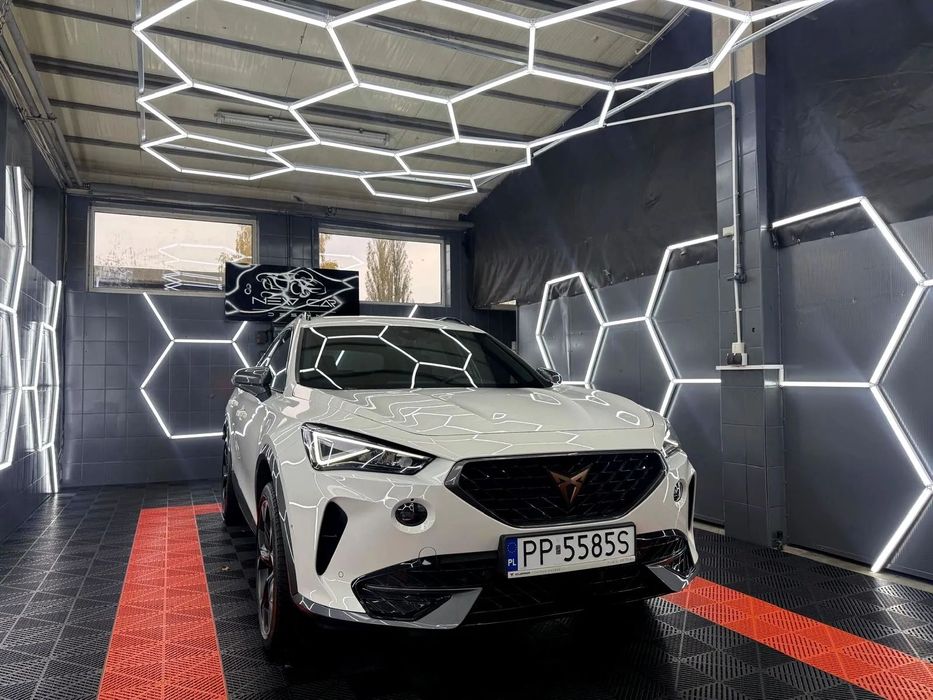 Cupra Formentor GWARANCJA*Salon Polska*Full Ledy*Automat*Łopatki*Keyless*Virtual*Skóry