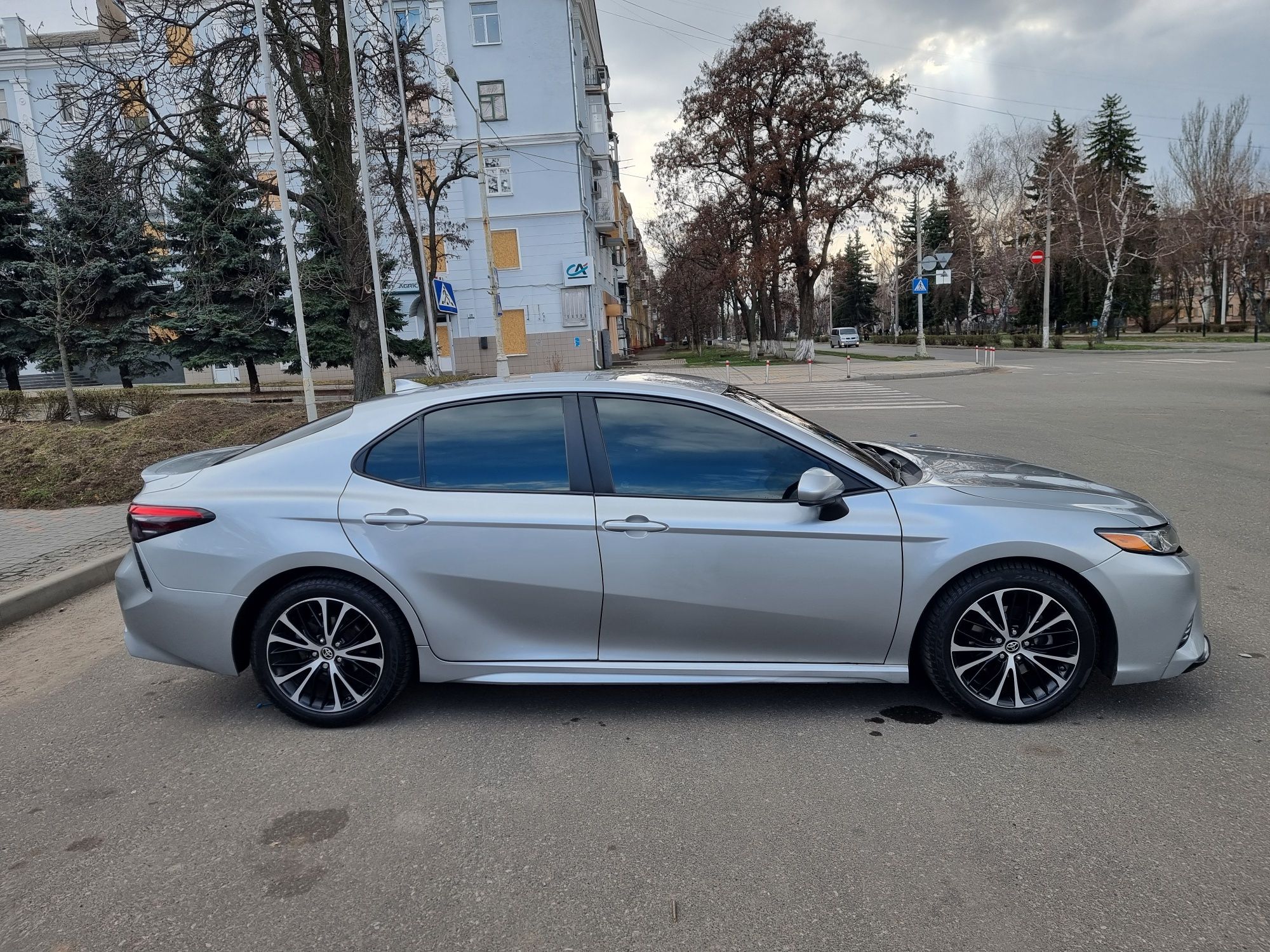 Продам Toyоta Camry SE 2019 г.