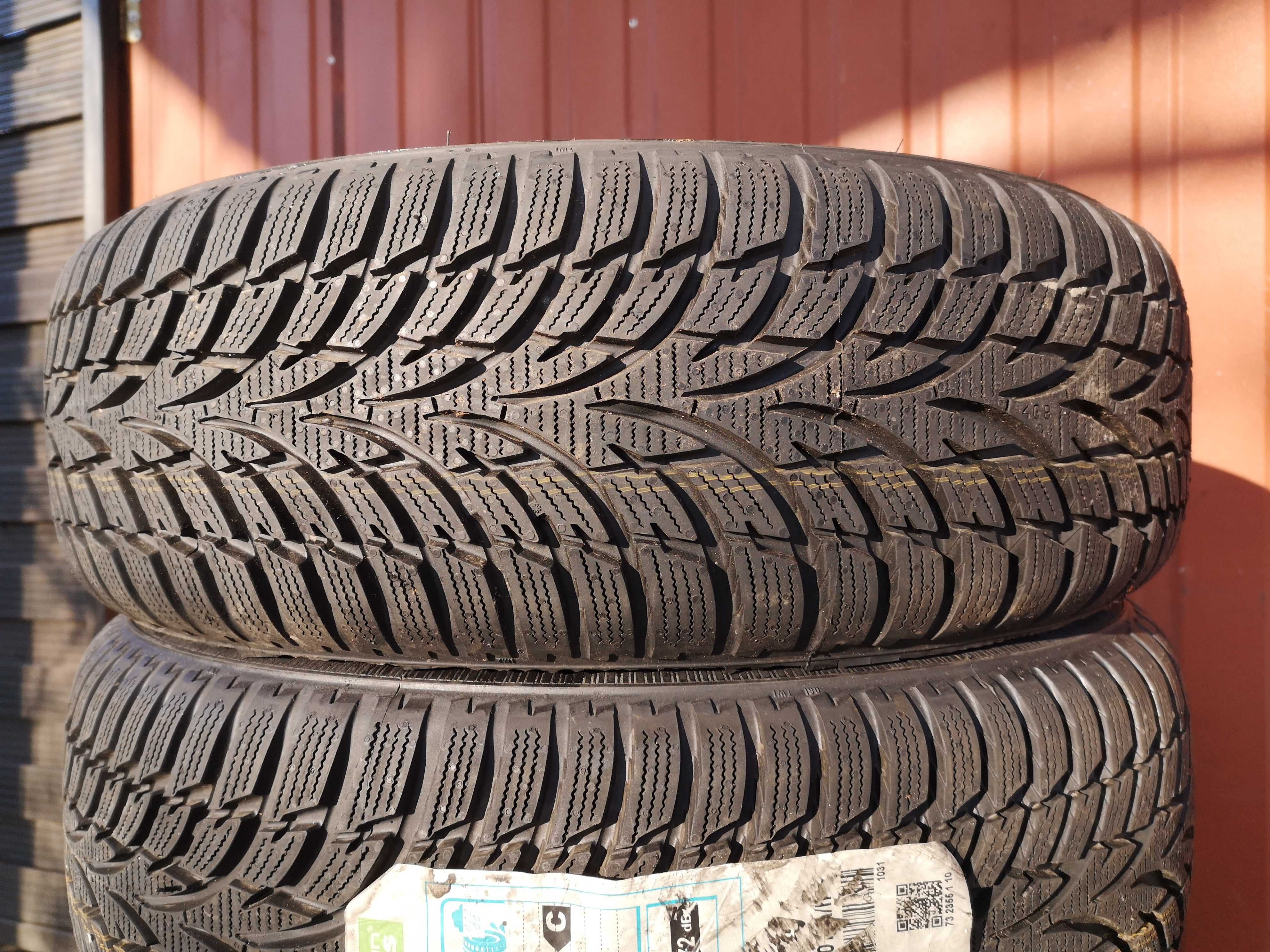 195/65 R15 91T - Nokian WR D3 (2 sztuki) NOWE