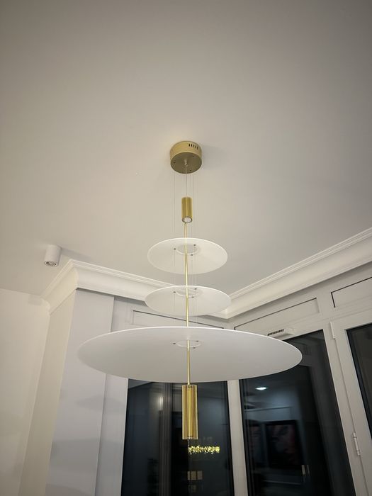 Lampa wisząca praktywnie nowa