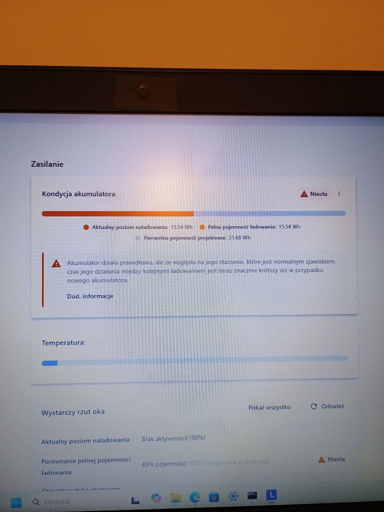 Laptop Lenovo Intel i5 8GB 500GB V110-17IKB 80V2 17", Windows 11