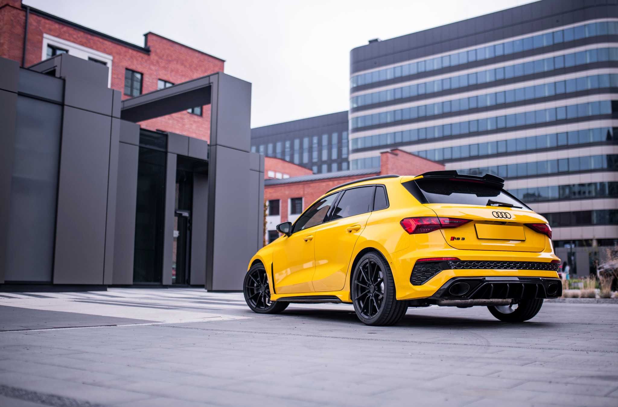 Lekkie Felgi JR Flow Form SL02 19" 5x112 Audi RS3 8V 8Y