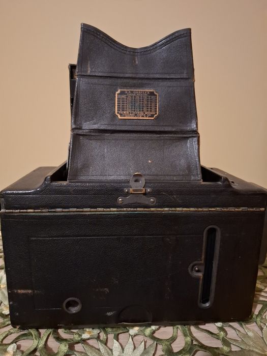 Aparat retro Graflex 3.A.