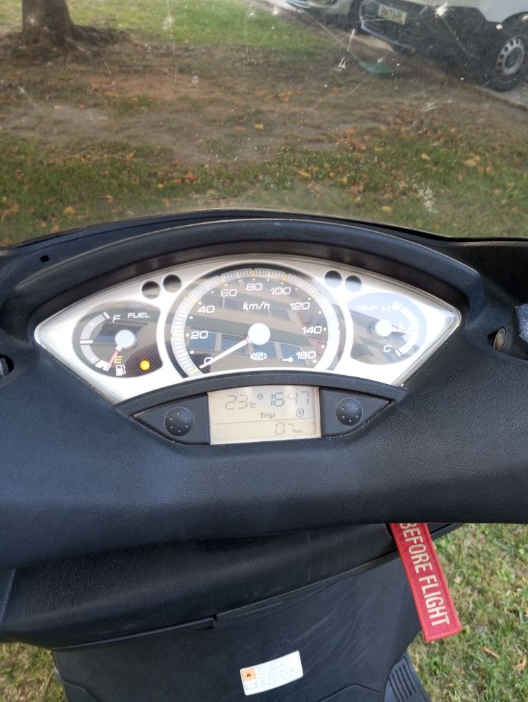 Yamaha Xmax 35000 Km