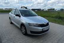 Skoda RAPID 1.2 TSI | 2016 | Faktura VAT | Manual