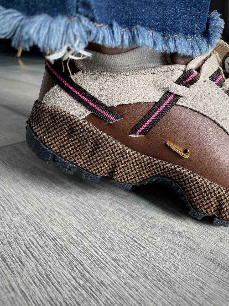 Buty damskie Air Humara LX Jacquemus Brown damskie sneakersy 36-41