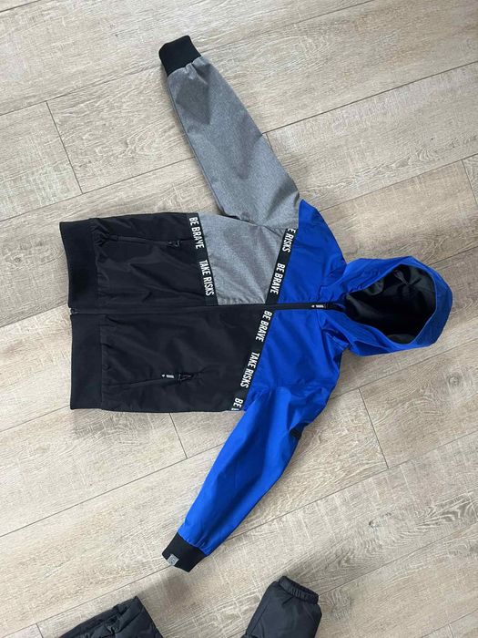 Nowa Kurtka przejsciowa Reporter 134