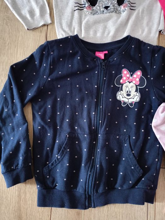 Bluza sweterek rozm 134