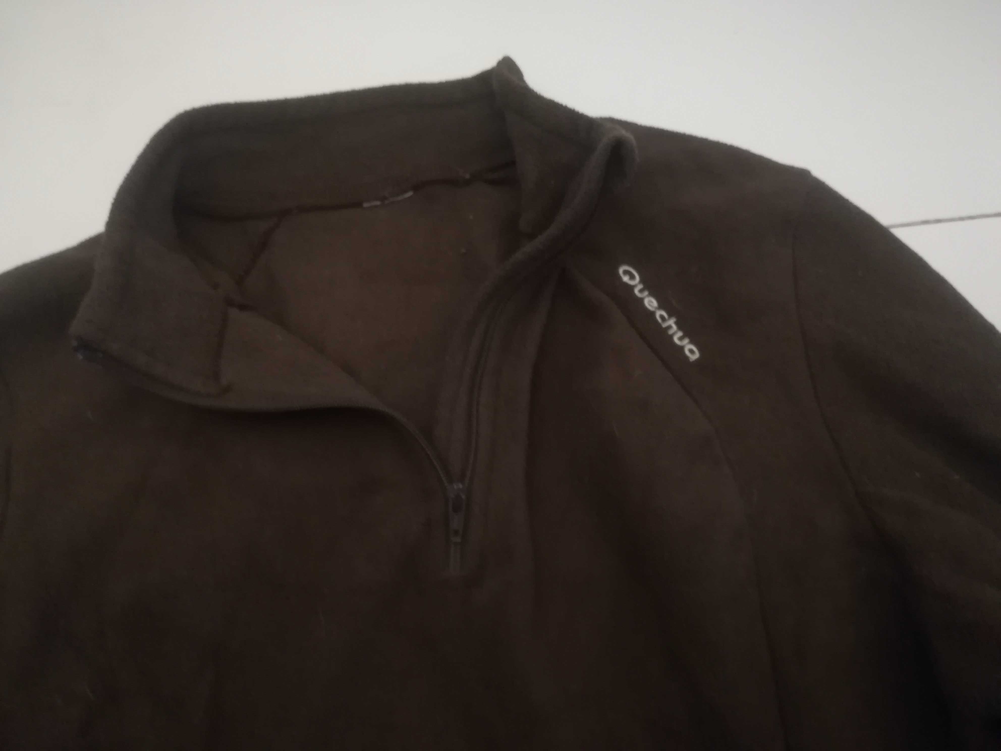 Bluza sportowa damska Quechua Decathlon