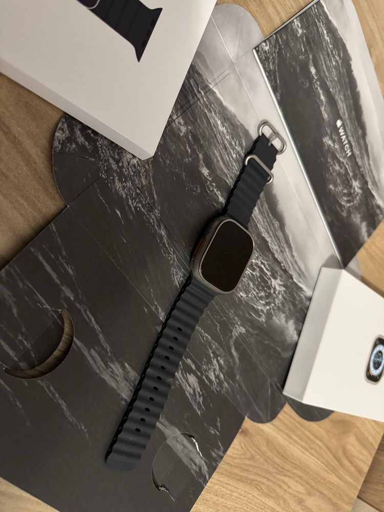 Apple Watch Ultra 1 Gen