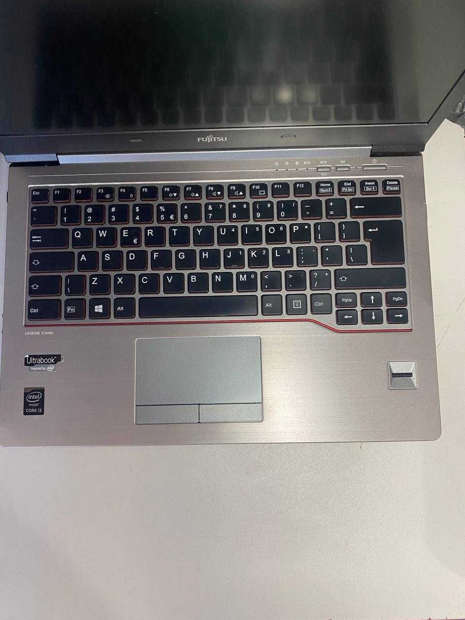 ноутбук Fujitsu nb286