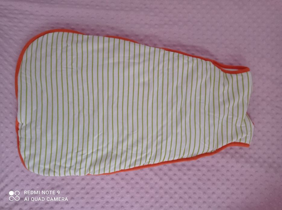 Śpiworek do spania dla niemowlaka