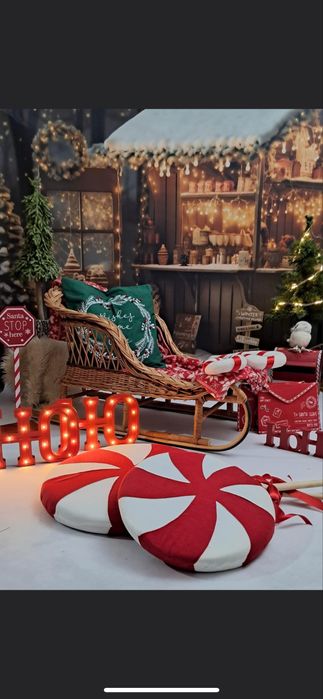 Duze sanki idealne na spacery i zjazdy z górki