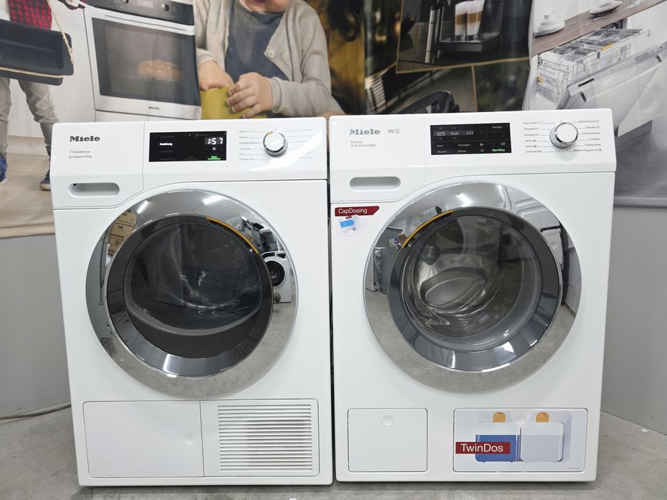 Пральна машина Miele сушильна машина Miele Б/У ГАРАНТІЯ ДОСТАВКА