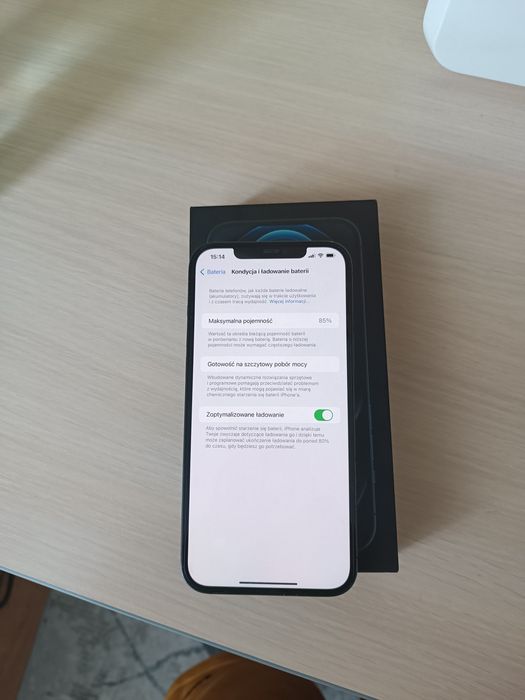 iPhone 12 Pro Max 256GB