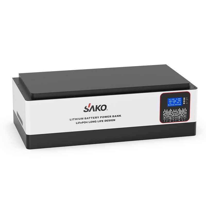Батарея SAKO Li Smart 51.2v 100 Ah