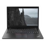 Сенсорний ноут 14" Lenovo ThinkPad L480 i5-8350U 8/240GBSSD FullHD IPS