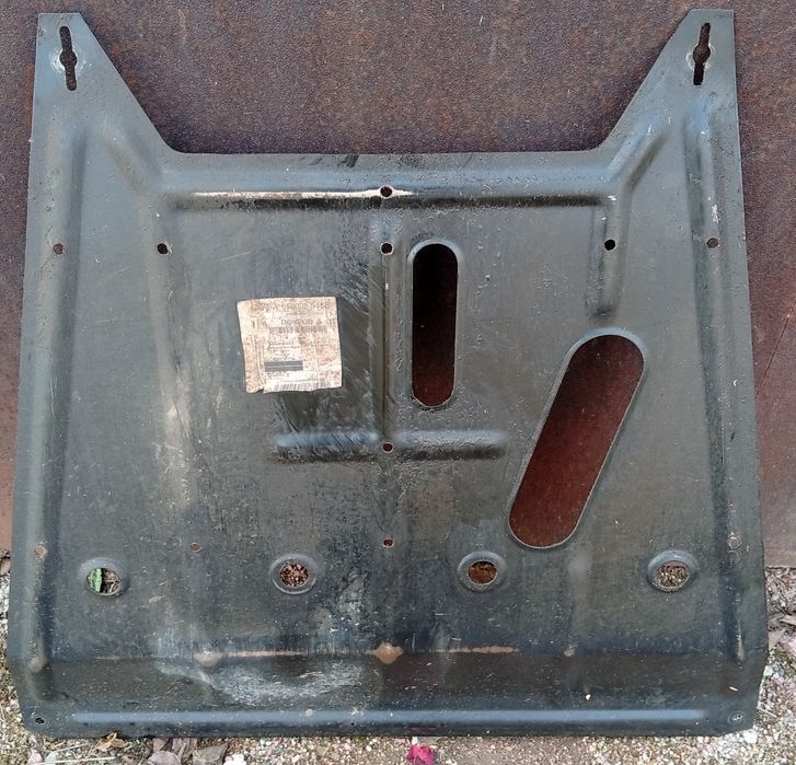 Защіта двигуна Chevrolet Aveo