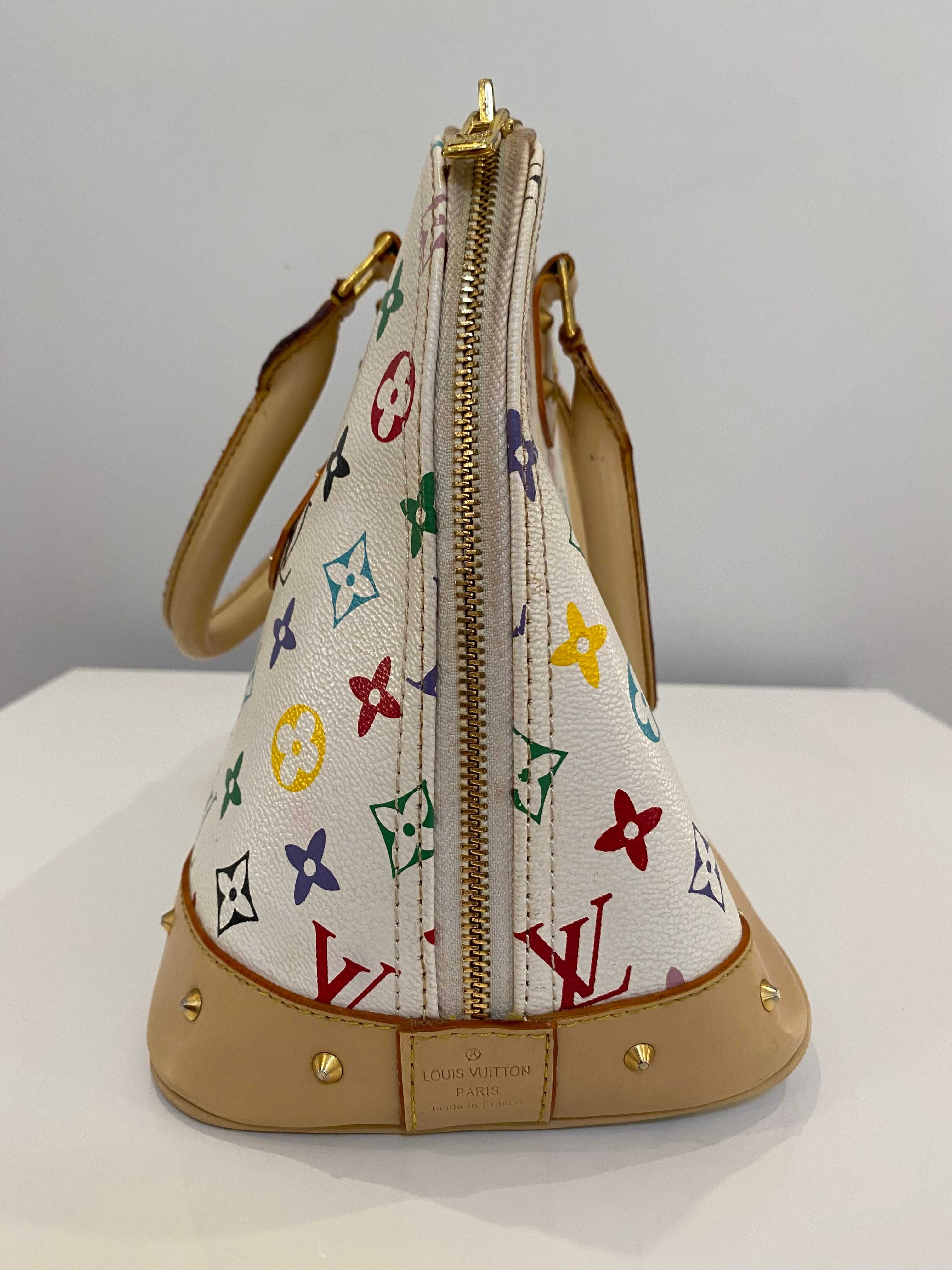 Torebka Louis Vuitton Alma