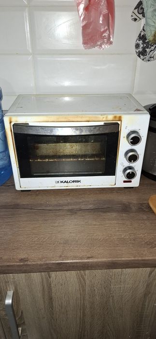 Духовка электрическая настольная