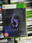 Resident Evil 6|Xbox 360
