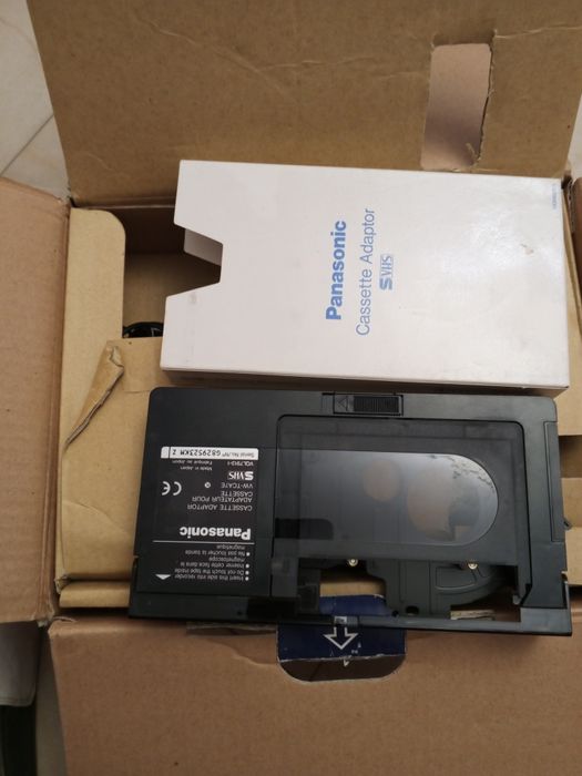 Відеокамера Panasonic RX 11