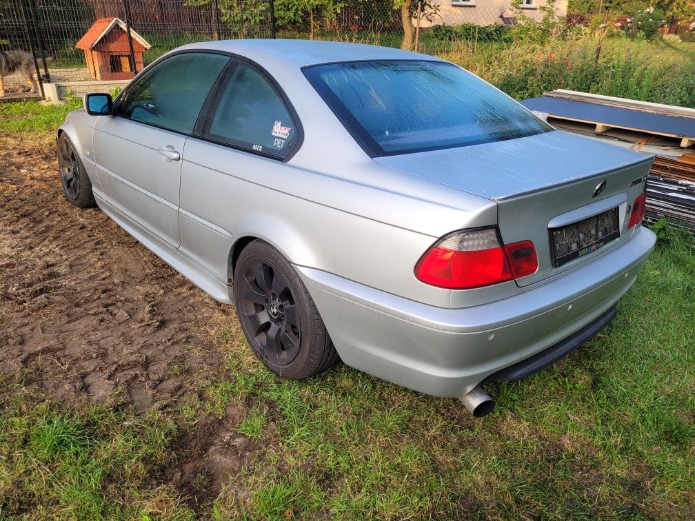 Kolo dojazdowe opel insignia bmw e46 coupe 325ci m pakiet części