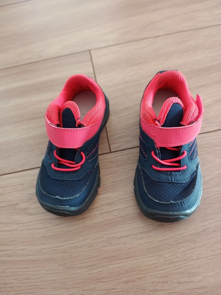 Buty górskie Decathlon