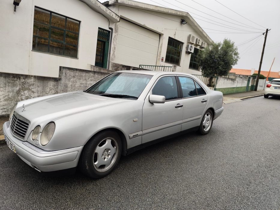 Mercedes e200 gpl