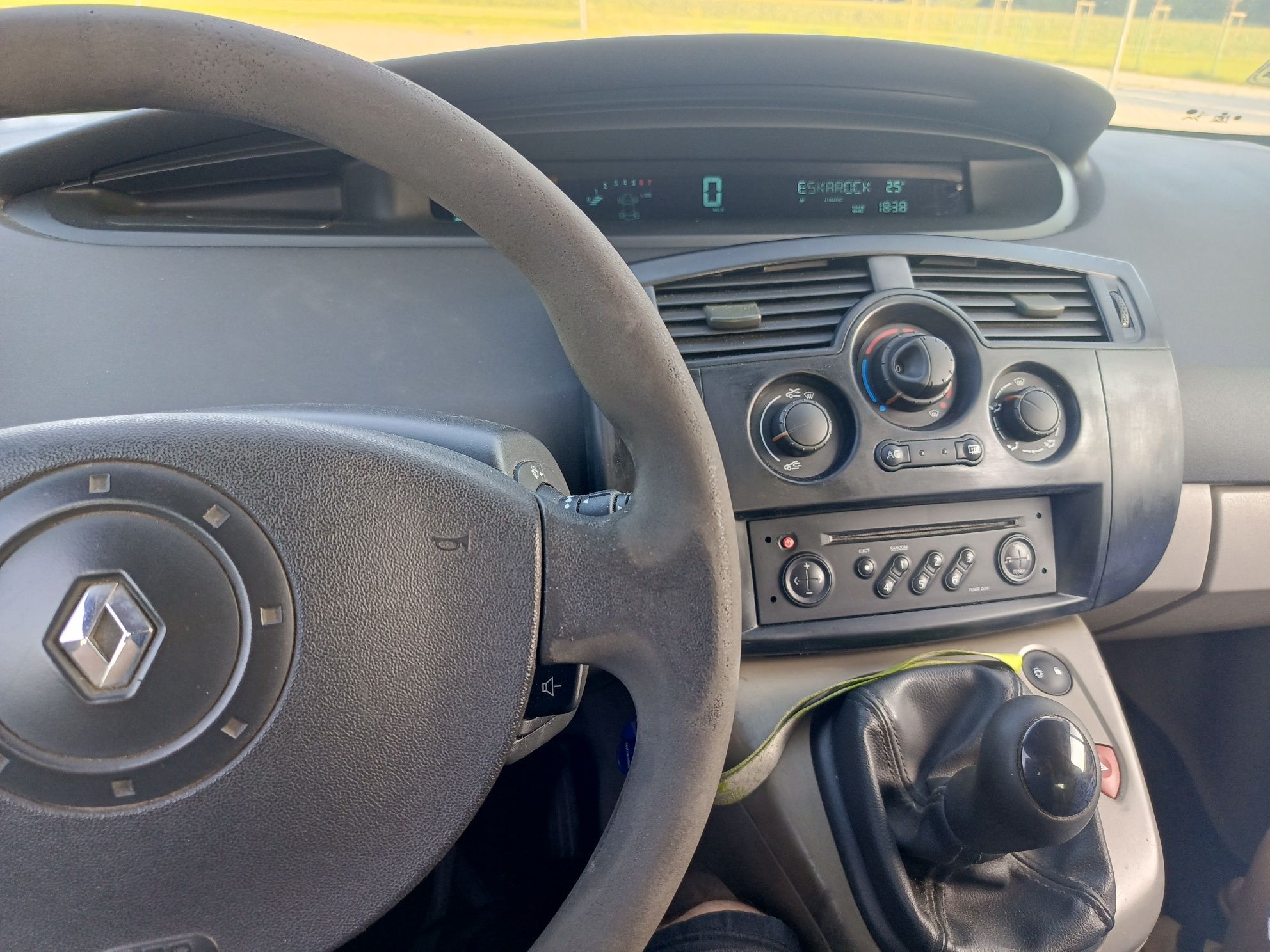 Sprzedam Renault Scenic