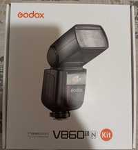 Спалах Godox V860III N для Nikon вспышка