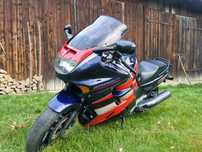 Hurricane Honda CBR 1000F