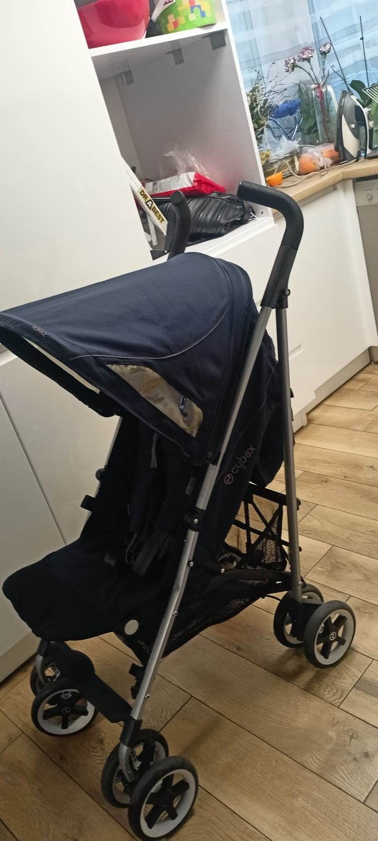 Wózek spacerówka Cybex