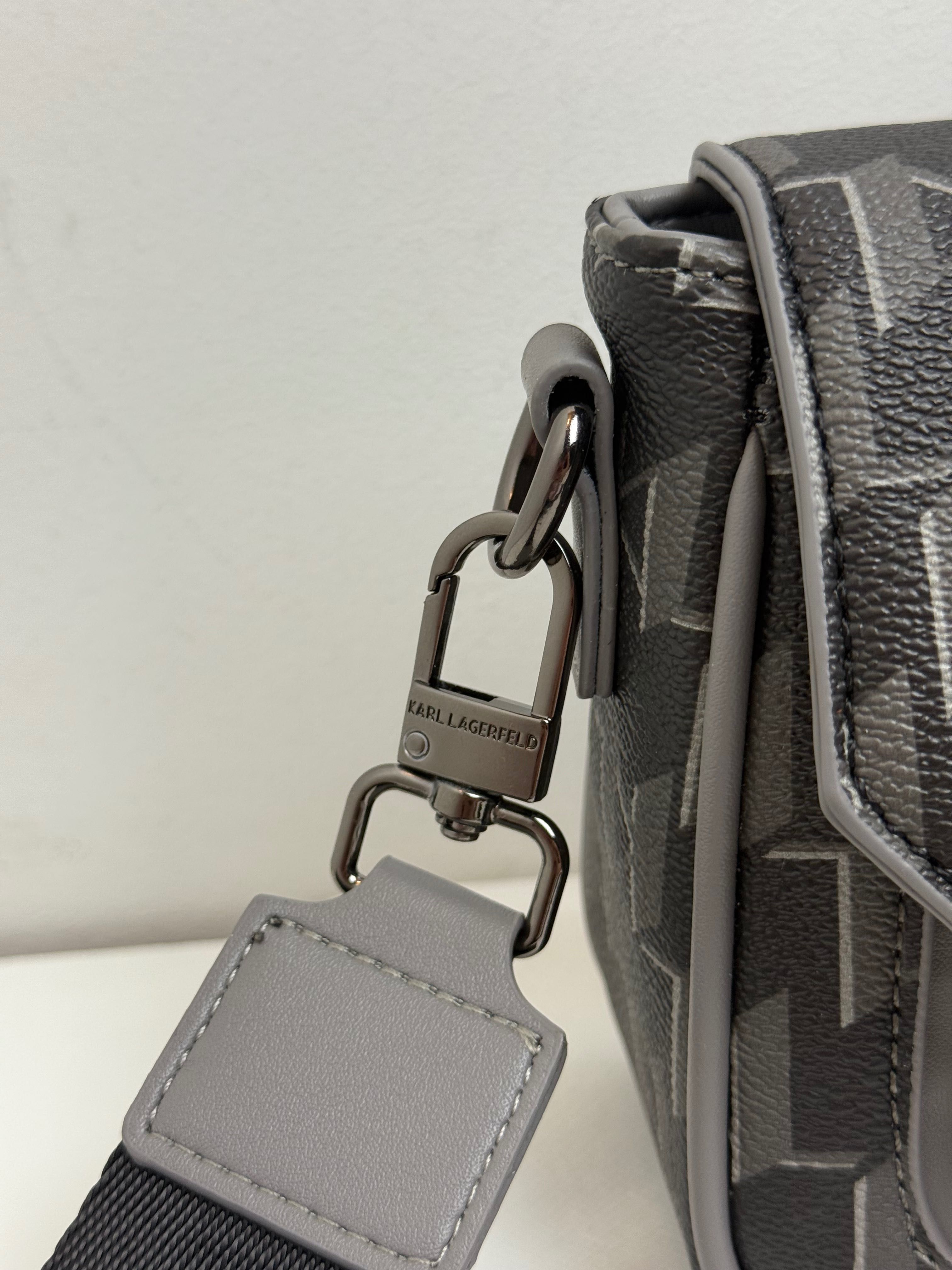Чоловіча сумка karl lagerfeld coach 100% ОРИГІНАЛ