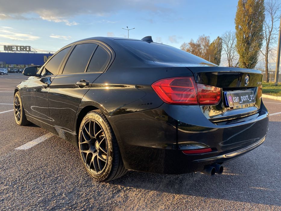 BMW 3 F30 328i  бензин 2.0