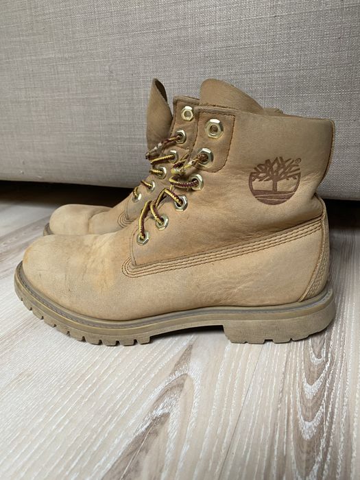Timberland Paninara Collarless 6 r. 38 Śniegowce Waterproof