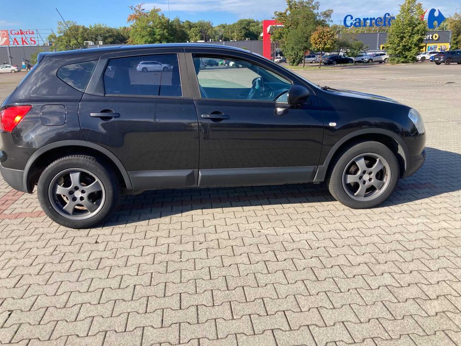 Nissan Qashgai 4x4 Pierwszy Właściciel Polski Salon