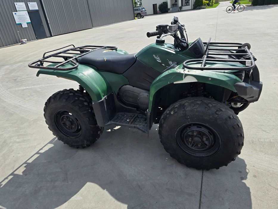 Yamaha grizzly 450 jak kodjak