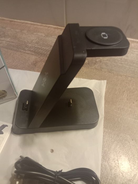 Док станція iphone, Apple watch,airpods,зарядний пристрій,зарядка