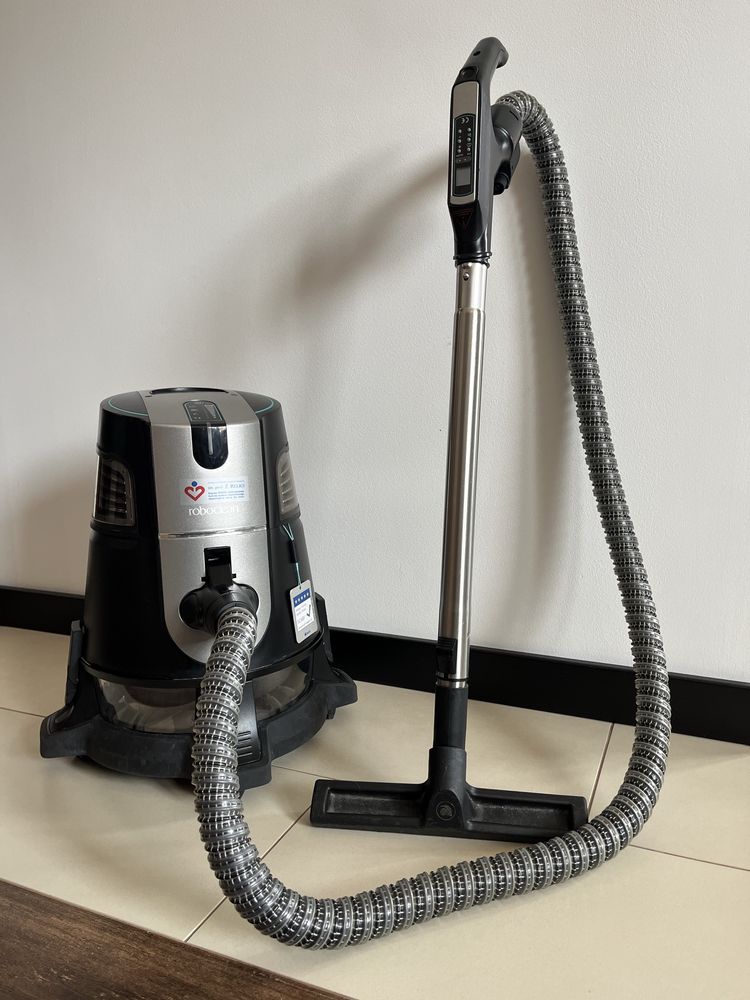 Odkurzacz roboclean