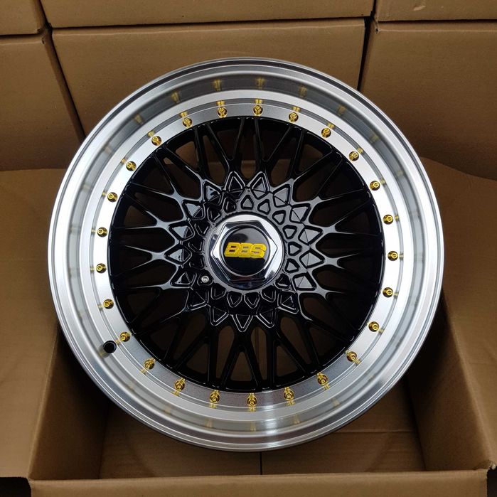 Диски На Авто R17 5x108 5x114.3 BBS Ford Focus Volvo Toyota Mazda Kia
