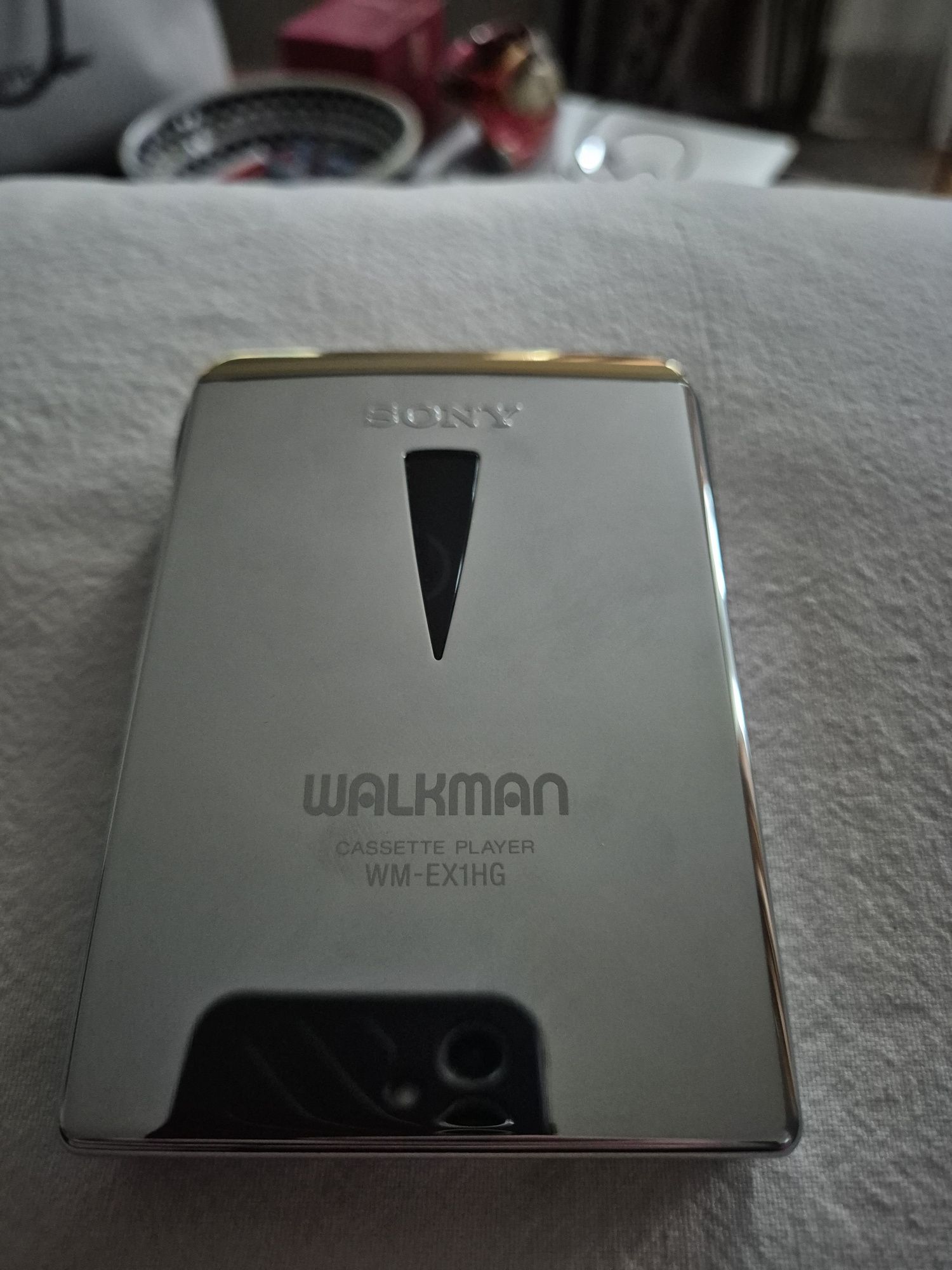 Walkman Sony WM-EX1HG Cassette Player