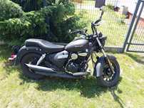 Keeway Superlight 125