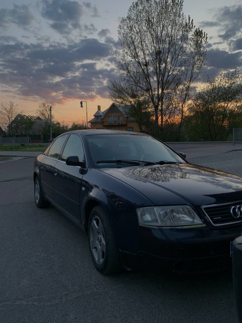 Продам авто audi a6 c5 s-line