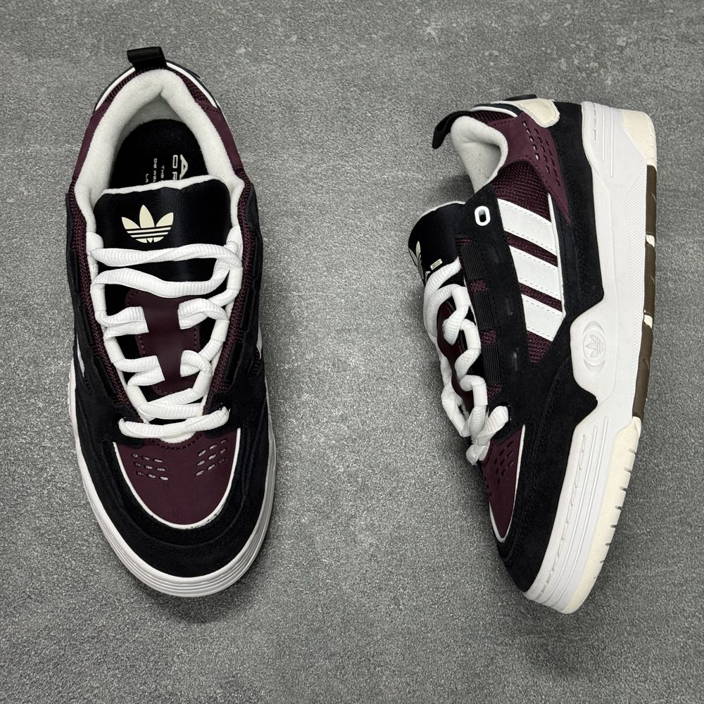 Шкіряні кросівки Adidas Adi2000 IF8821 ОРИГІНАЛ 100% 41 р