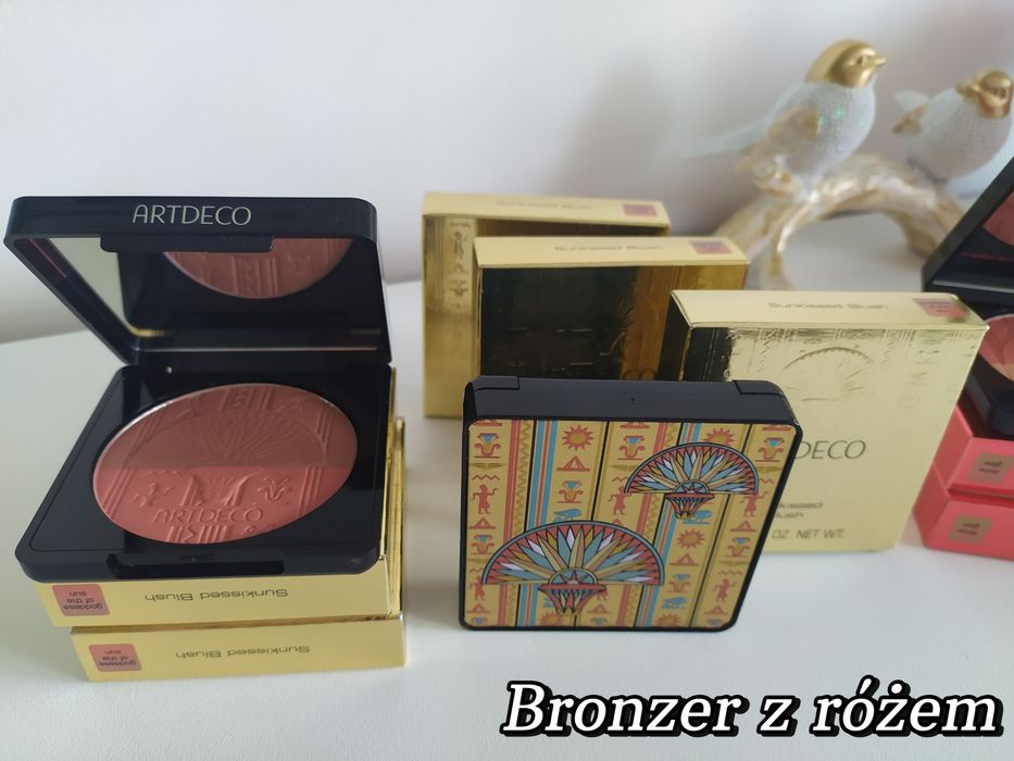 Kosmetyki ARTDECO nowe