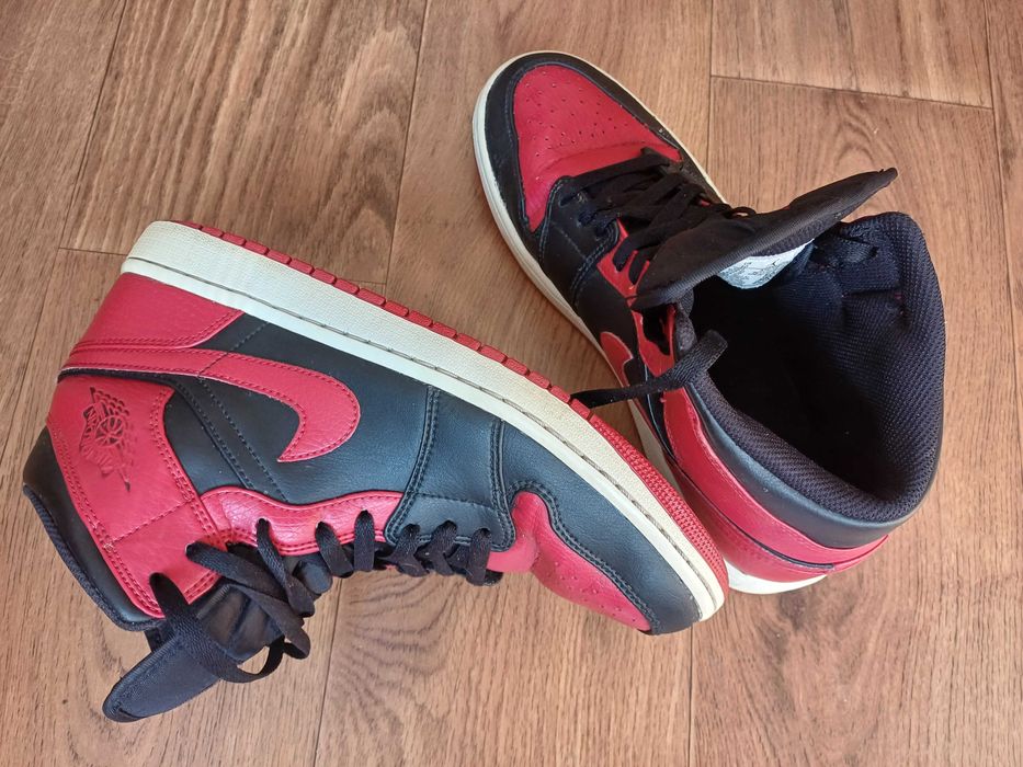 Кросівки Nike air Jordan 1 Retro