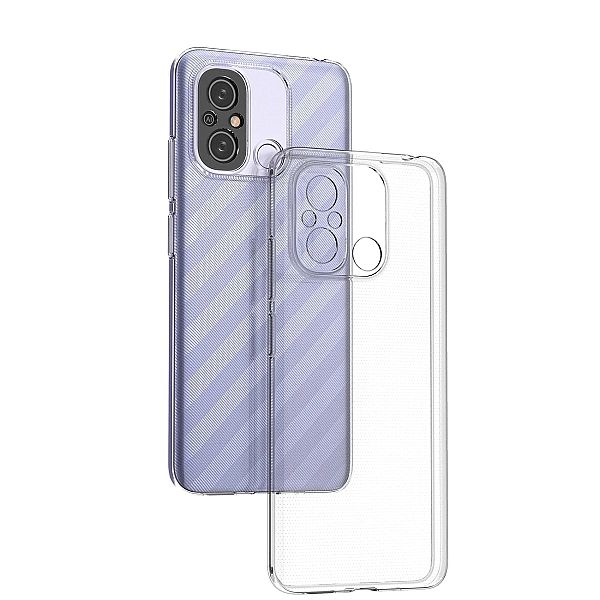 Ultra Clear 0.5mm etui do Xiaomi Redmi 11A / Poco C55 / Redmi 12C cien
