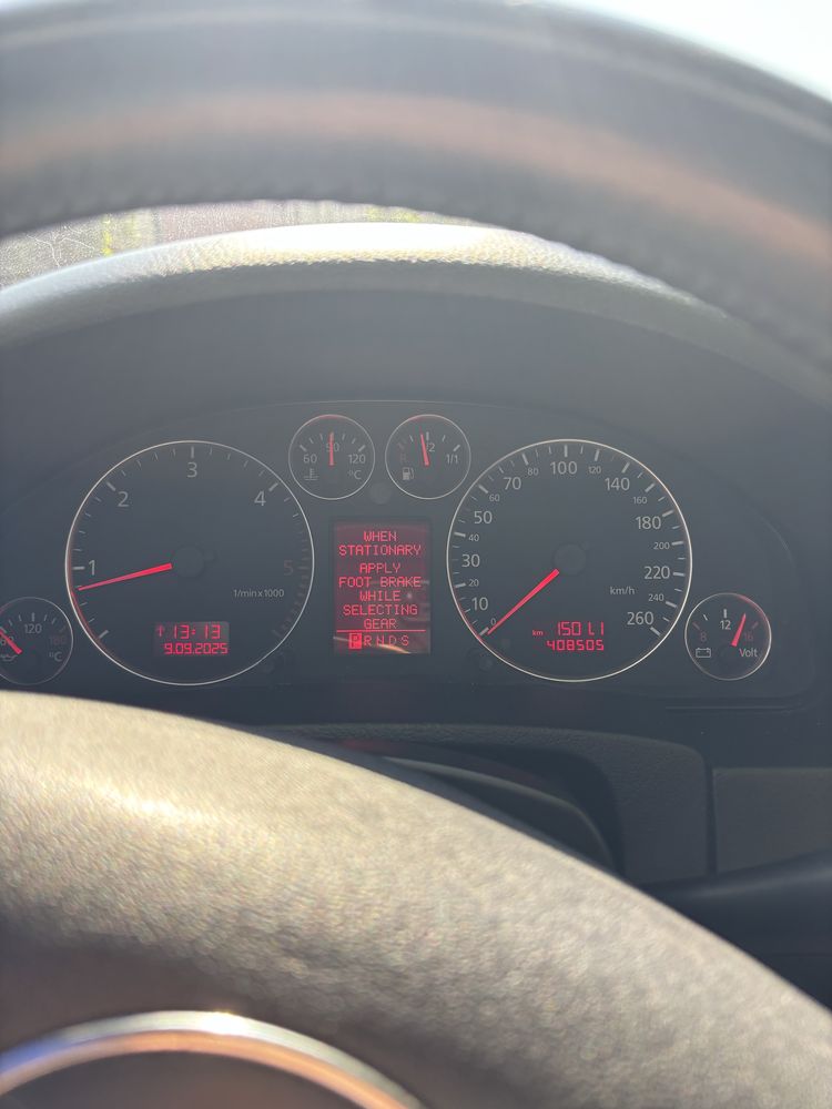 Продам Audi A6c5 2004 року